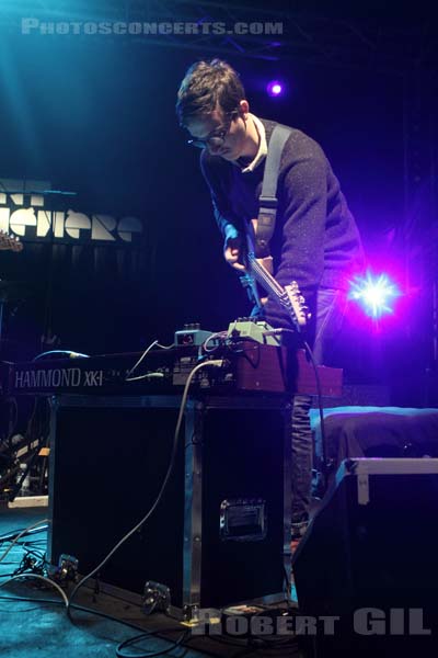 TENNIS - 2012-02-09 - PARIS - Point Ephemere - 
